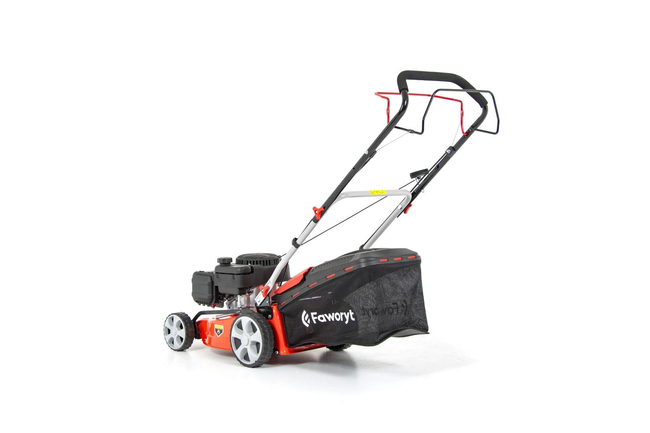 FAWORYT SH41N123L SPRINAL MOWER WITH DRIVE 3 HP 41cm