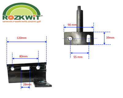 KONZOLA ADAPTÉRU TRIUNFO RIPPER