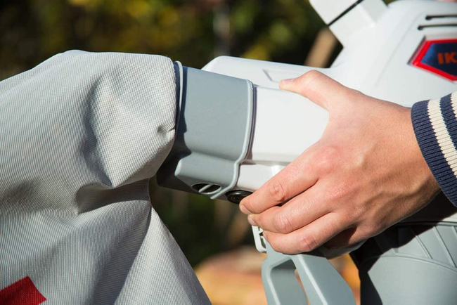 IKRA ILS3000E ODKURZACZ ELEKTRYCZNY OGRODOWY DO LIŚCI DMUCHAWA PREMIUM OB-IKRILS3000E EWIMAX - OFICJALNY DYSTRYBUTOR - AUTORYZOWANY DEALER IKRA