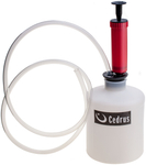 CEDRUS ACC0018 SERVISNÍ SADA PRO OPRAVY MOTOROVÉHO OLEJE A ODSÁVÁNÍ OLEJE 1,6 L PRO MOTORY - EWIMAX - OFICIÁLNÍ DISTRIBUTOR - AUTORIZOVANÝ PRODEJCE CEDRUS