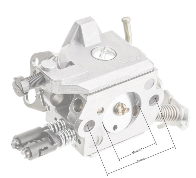 Karburátor Dolmar PS460;500 /pily/ C1Q-DM13A