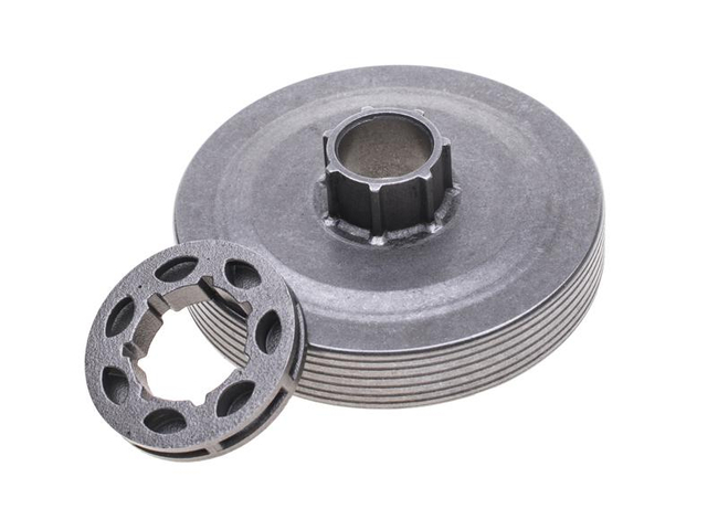 NAC clutch drum with floating sprocket 3/8 SPS01-45 CS45;CS52 market saws NZ266
