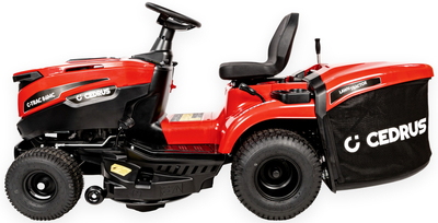 CEDRUS C-TRAC 86MC GARDEN TREATER 86 cm self-propelled combustion lawn mower - OFFICIAL DISTRIBUTOR - AUTHORIZED DEALER CEDRUS