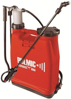 PULMIC RAPTOR 12 BACKPACK PRESSURE SPRAYER MANUAL PISTON SPRAYER 12L EWIMAX - OFFICIAL DISTRIBUTOR - AUTHORIZED PULMIC DEALER