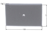 Stihl TS400 pre-air filter 8R02-23