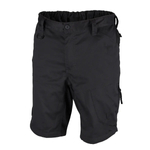 Work shorts with elastane size.LD, 220g/m2, gray