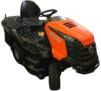 OLEO MAC OM 106/20 KWH KAWASAKI ZAHRADNÍ TRAKTOR HYDROSTATIC 102cm 7000m2 HYDROSTATICKÁ samojízdná sekačka na trávu PREMIUM CLASS 68129209 Kawasaki FS600V dvouválcový - OFICIÁLNÍ DISTRIBUTOR - AUTORIZOVANÝ PRODEJCE OLEO-MAC