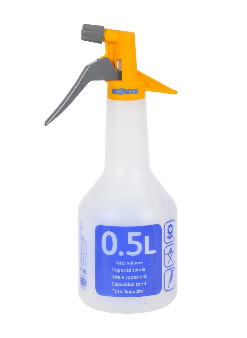 Opryskiwacz spustowy Hozelock Spraymist 0,5L 4120 OO-HOZ4120