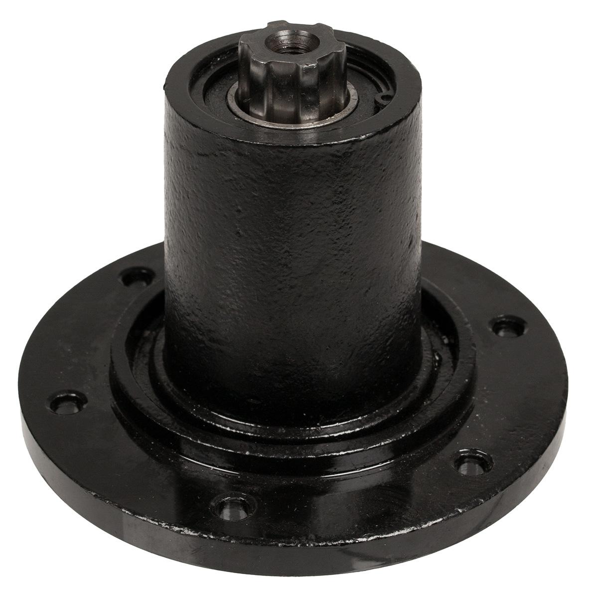 Wrzeciono Weibang WBBC537SCV CZĘŚĆ ORYGINALNA BC53AB02000 - widok z boku