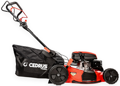 CEDRUS LP53S Premium KOSIARKA SPALINOWA DO TRAWY Z NAPĘDEM 53cm / 5,7 KM CEDLP53S - EWIMAX - OFICJALNY DYSTRYBUTOR - AUTORYZOWANY DEALER CEDRUS