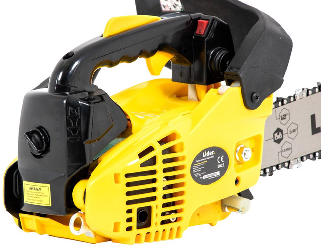 LEADER RG2612-A3 PETROL CIRCULAR SAW CHAIN SAW LOPPER LOPPER LOPPER 1KM - OFFICIAL DISTRIBUTOR - AUTHORIZED LIDER DEALER