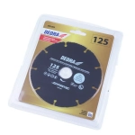 DEDRA HR1006 ŘEZNÝ KOTOUČ NA DŘEVO, PLASTY, 230 MM/22,2 MM