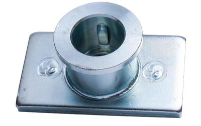 Lawn mower adapter Partner 4553 22.2mm KN13