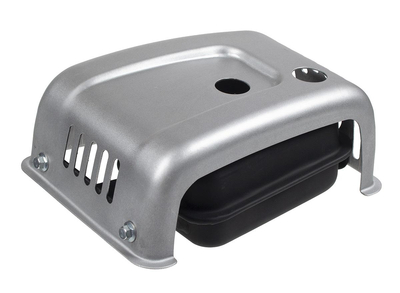 Tłumik Loncin LC1P75F CZĘŚĆ ORYGINALNA 180572898-0001
