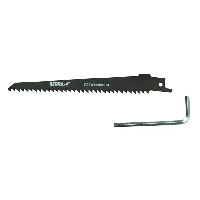 FOX TAIL SABRE SAW, CORDLESS 18V, DEDRA SAS+ALL DED7061