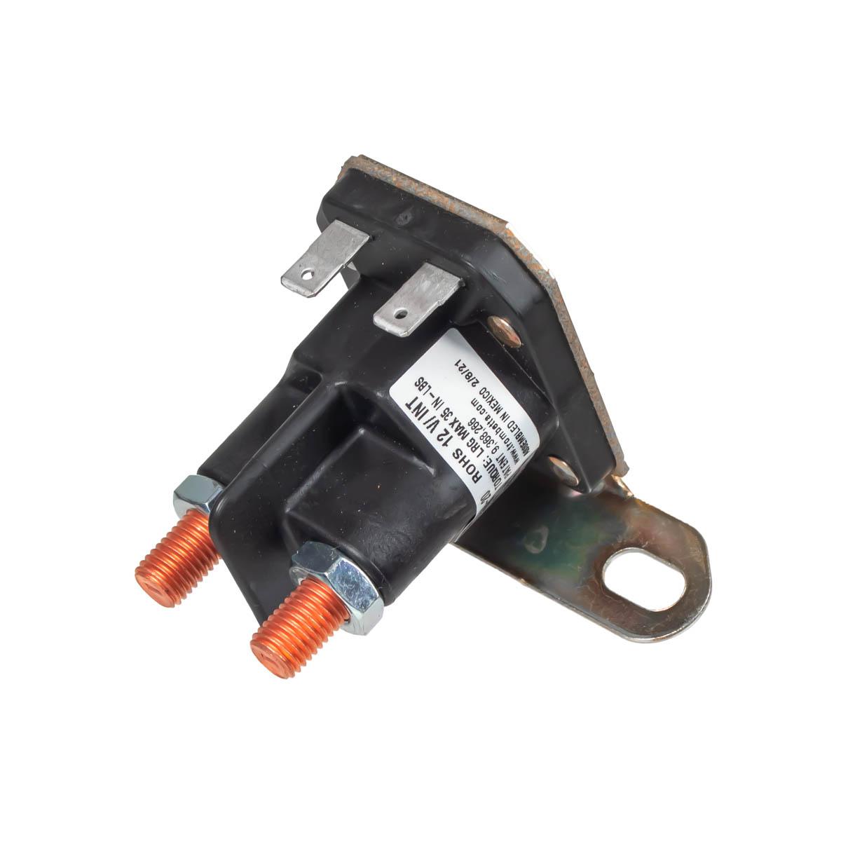 Solenoid Simplicity SLT110 SLT260 SRD310 1755381YP widok z tyłu