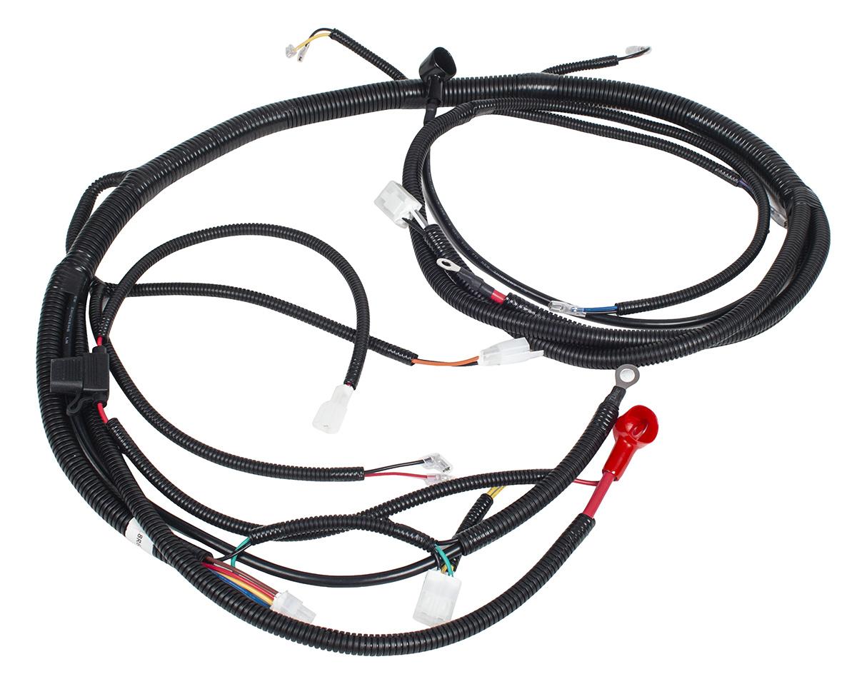 Cedrus wiring harness for C-TRAC-93HC-H and C-TRAC-103HC-H tractors, part number 486221