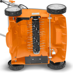 DAEWOO DSC 1500E 2 v 1 provzdušňovač trávníku + 2 válce 1300W ŠÍŘKA 32 cm - OFICIÁLNÍ DISTRIBUTOR - AUTORIZOVANÝ PRODEJCE DAEWOO