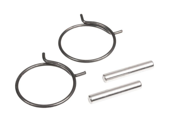 Weibang WB507SC;WB537SC;WB537SC V AL drive shaft kpl. ORIGINAL PART Y26ZCD02