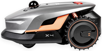 SUNSEEKER Elite X4 Lidar + VSLAM X4 ROBOT KOSZĄCY KOSIARKA AUTOMATYCZNA CEDRUS X3 Gen 2 DO TRAWY CEDRUS C-MOW X3 Gen 2 1200m2 BEZ KABLOWY / BEZPRZEWODOWY - OFICJALNY DYSTRYBUTOR - AUTORYZOWANY DEALER SUNSEEKER