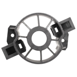 Ochranný kryt kartáčů motoru skartovače Cedrus CEDRE02 530493