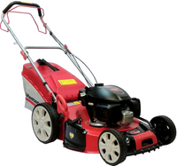MASTERCUT FD56S/4/GCV200_HW HONDA 5in1 56cm / 5.6hp HONDA GCV200 SPRINAL MOWER for lawns