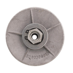 Weibang lawn mower pulley WB536SB kpl. red ORIGINAL PART Y115380