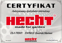 HECHT IG 3601 AGREGAT GENERATOR PRĄDOTWÓRCZY INWERTEROWY 12V 230V 3.3 kW 3300W EWIMAX - OFICJALNY DYSTRYBUTOR - AUTORYZOWANY DEALER HECHT