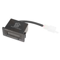 Zobrazení aktuální frekvence Elektrocentrála Cedrus AG5-1F AG6E-1F 35632-Y130110-0000