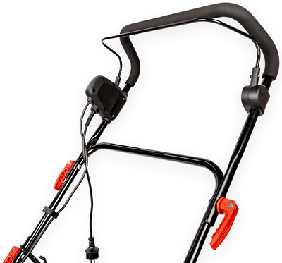 CEDRUS WE38 WERTYKULATOR DO TRAWY AREATOR 2w1 AERATOR + 2 WAŁKI 1800W / 38cm CEDWE38 - EWIMAX - OFICJALNY DYSTRYBUTOR - AUTORYZOWANY DEALER CEDRUS