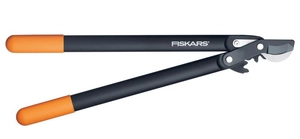 Fiskars Sekator nożycowy hook (M) L74 PowerGear 1000582 do gałęzi 38 mm