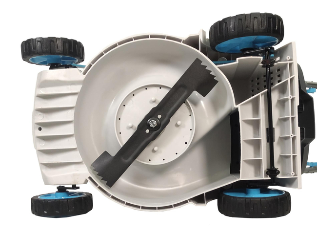 MASTERCUT EBC137CD CORDLESS LAWN MOWER 40V