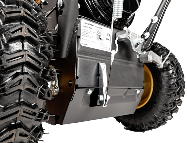 CEDRUS ZM04 JARNÍ ČISTIČ SNĚHU s pohonem 80cm / 6,5HP - EWIMAX - OFICIÁLNÍ DISTRIBUTOR - AUTORIZOVANÝ PRODEJCE CEDRUS