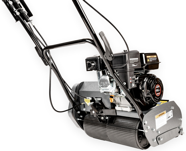 CEDRUS SM42 SPRINNE REEL MOWER 42 cm / 6.5 hp CEDRUS CEDSM42 - OFFICIAL DISTRIBUTOR - AUTHORIZED DEALER CEDRUS