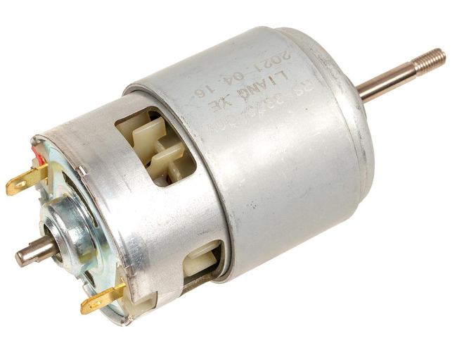 Silnik elektryczny Cedrus Dmuchawa akumulatorowa B42LiX2 580123