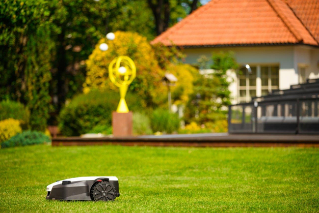 CEDRUS L20+ ROBOT KOSZĄCY KOSIARKA AUTOMATYCZNA DO TRAWY 2000m2 C-MOW - OFICJALNY DYSTRYBUTOR - AUTORYZOWANY DEALER CEDRUS