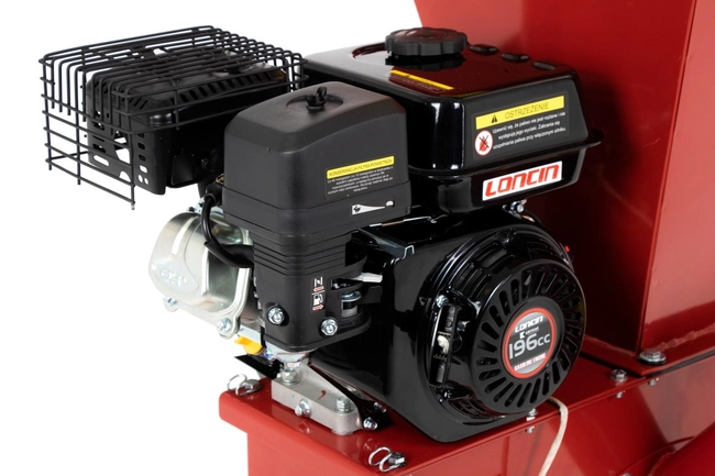 FAWORYT FRS65L ROZDRABNIACZ SPALINOWY REBAK DO GAŁĘZI LONCIN 5KM 5cm