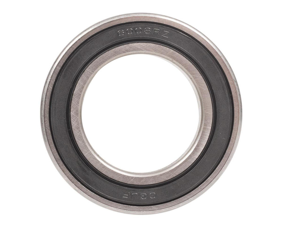 Łożysko 6008 Cedrus kosiarka bijakowa CEDRTJ13 - widok z góry