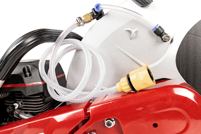 CEDRUS PC400 STAVEBNÍ SPRINTOVACÍ RUČNÍ NÁŘEZ NA BETONOVÝ ASFALT Ø 400 mm 4,8 HP - OFICIÁLNÍ DISTRIBUTOR - AUTORIZOVANÝ PRODEJCE CEDRUS