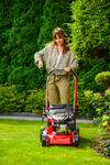 WEIBANG WB455SC 3W1 MOTORIZED VERTICAL MOWER 3.5 HP / 45cm - OFFICIAL DISTRIBUTOR - AUTHORIZED WEIBANG DEALER