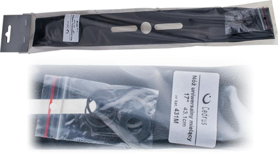 Univerzální žací nůž 43,1 cm broušení 17 palců L-431M