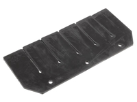 Osłona wrzutu Cedrus rozdrabniacz CEDRE02 530441