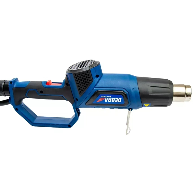 DEDRA DED7975 TANNER TELESCOPIC ELECTRIC WEED BURNER 2000W, 3IN1