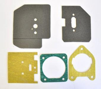 NAC WLBC-260B mowing machine gasket set 0125