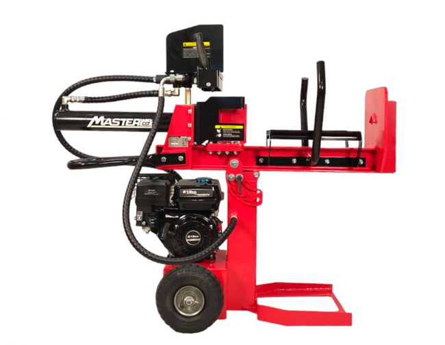 HYDRAULIC SPLITTER 15T DIESEL POWERED 212CC