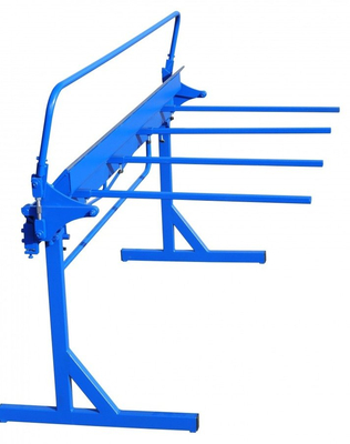 MAAD ZGL-2000/0.7 LIGHTWEIGHT BENDER DECKING BENDER FOR SHEET SHEET LIGHTWEIGHT VERSION - PORTABLE MAAD ZGL-2000/0.7 mm