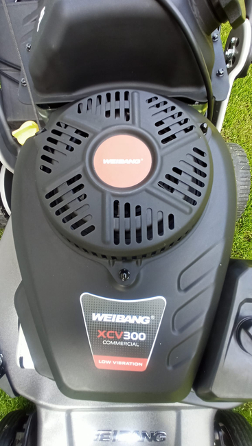 WEIBANG WB778SLC V-3IN1 PROFESSIONAL 6.5 hp / 77 cm DUAL-PROTIONAL MOWER WITH VERTICAL DRIVE = WEIBANG Virtue 77 TBO - OFFICIAL DISTRIBUTOR - AUTHORIZED WEIBANG DEALER