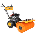 Zamiatarka spalinowa Vega KCB25-FK 4w1 Loncin 196cc - ZESTAW EWIMAX - OFICJALNY DYSTRYBUTOR - AUTORYZOWANY DEALER GRASS