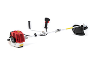 FAWORYT TMK52 SPRINAL MOWER 2,6 hp akumulátorová sekačka na trávu + nůž