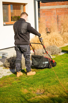 CEDRUS WE38 2 v 1 AERÁTOR A 2 VÁLCE 1800W / 38cm CEDWE38 - EWIMAX - OFICIÁLNÍ DISTRIBUTOR - AUTORIZOVANÝ PRODEJCE CEDRUS